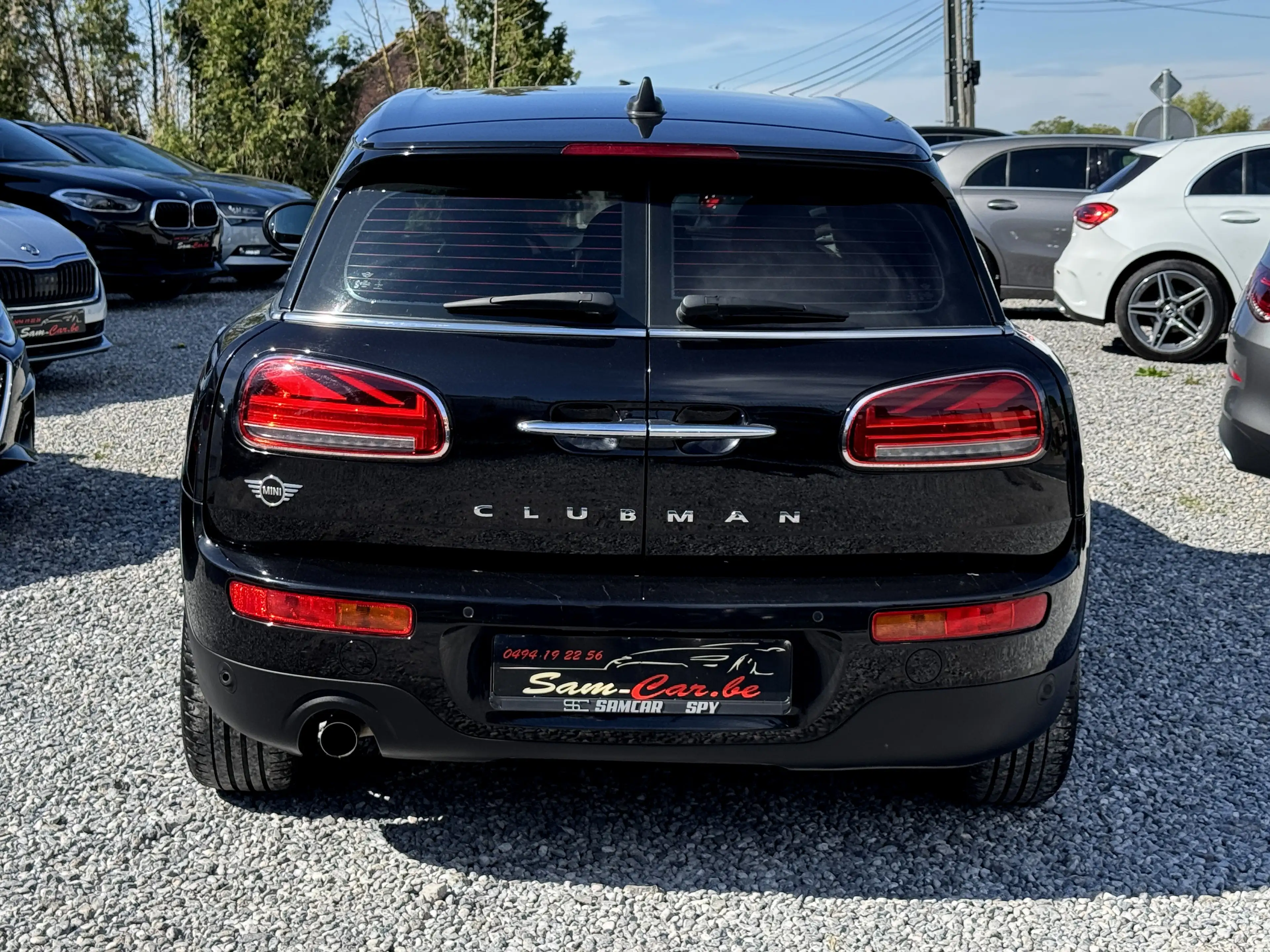 MINI One D Clubman 1.5 DA /CUIR/CARPLAY/LED/XENON *12 MOIS GARANTIE** — photo 5
