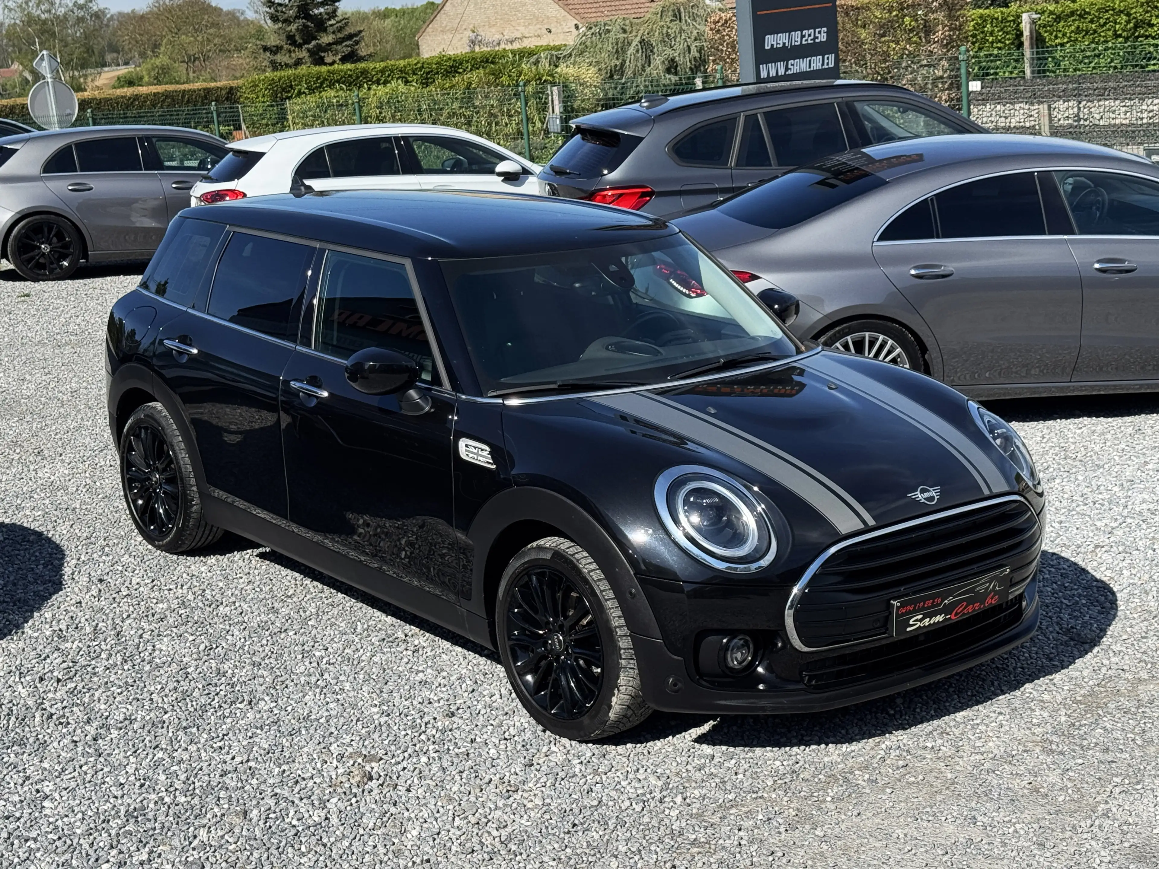 MINI One D Clubman 1.5 DA /CUIR/CARPLAY/LED/XENON *12 MOIS GARANTIE** — photo 3