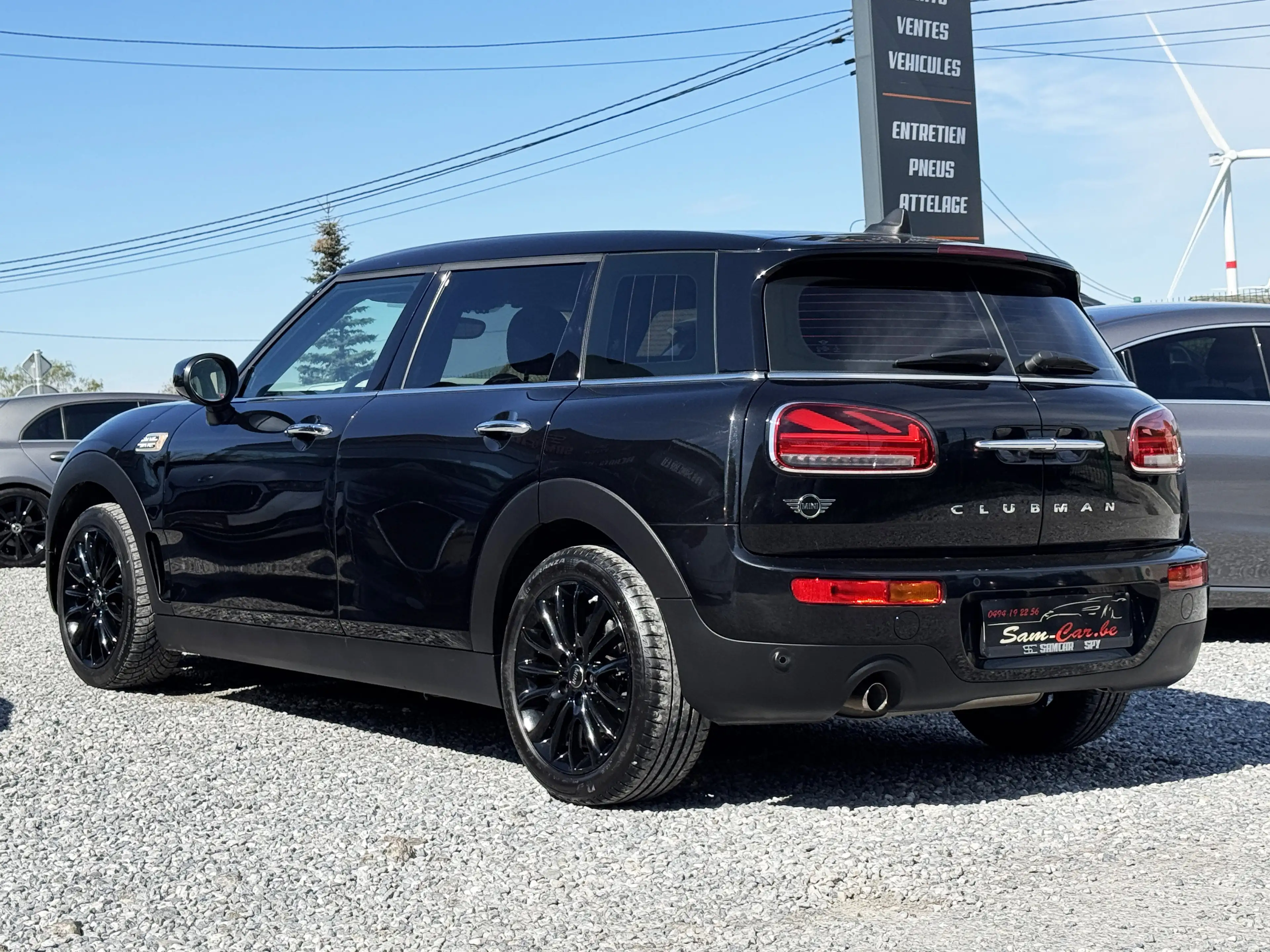 MINI One D Clubman 1.5 DA /CUIR/CARPLAY/LED/XENON *12 MOIS GARANTIE** — photo 6