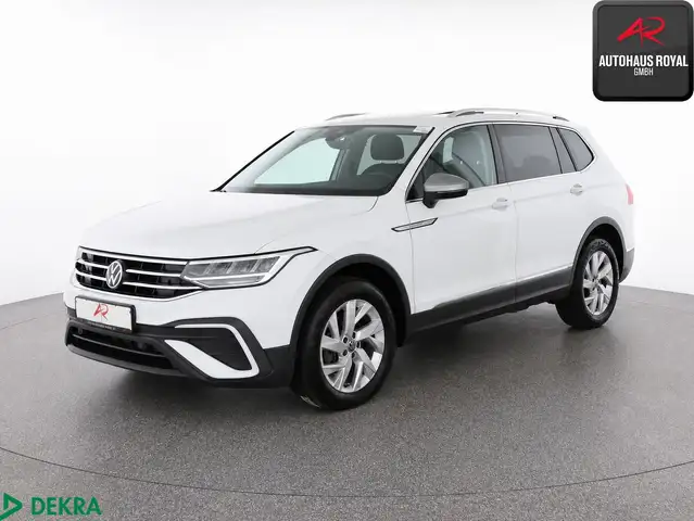 Volkswagen Tiguan Allspace 2.0 TDI HUD,STANDHZ,ACC,MASSAGE