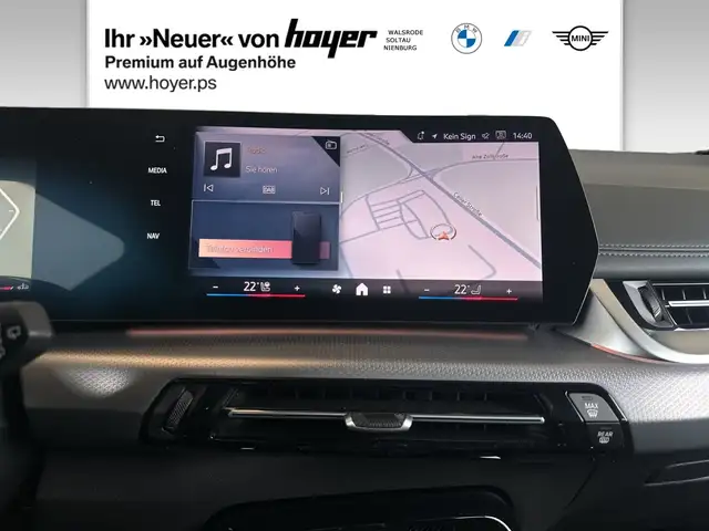 BMW 2 Series view 9