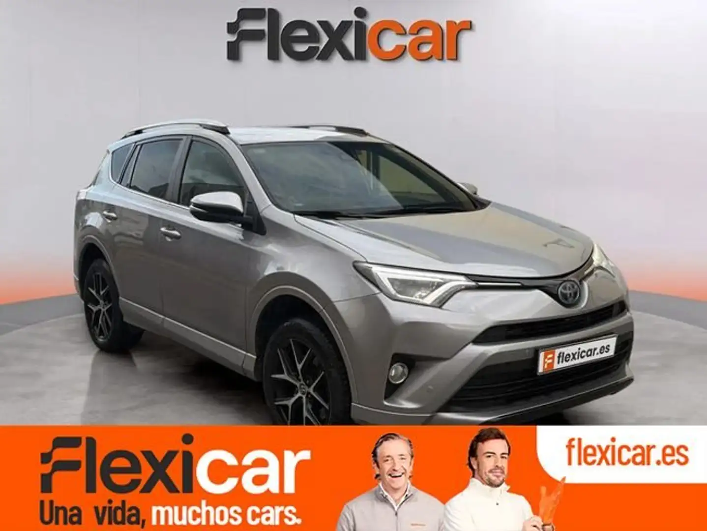 Toyota RAV 4 2.5 hybrid 2WD Advance Gris - 1
