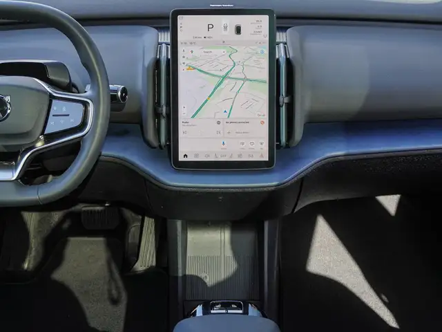 Volvo Ex30 view 13