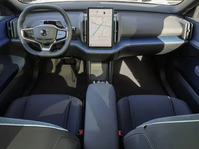 Volvo Ex30 view 11