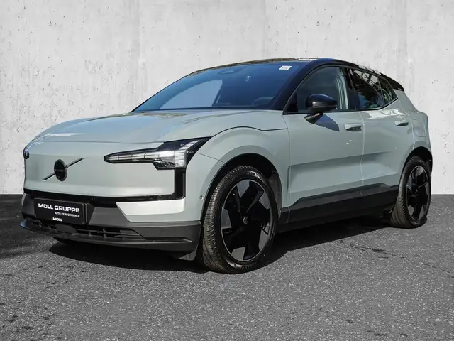 Volvo Ex30 view 2