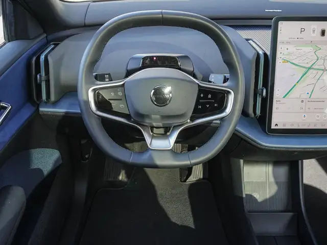 Volvo Ex30 view 12