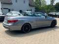 Mercedes-Benz E 220 E220d AMG LINE Cabrio 7G-TR-COMAND-LEDER-R.CAM- Argent - thumbnail 7