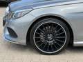 Mercedes-Benz E 220 E220d AMG LINE Cabrio 7G-TR-COMAND-LEDER-R.CAM- Argent - thumbnail 18
