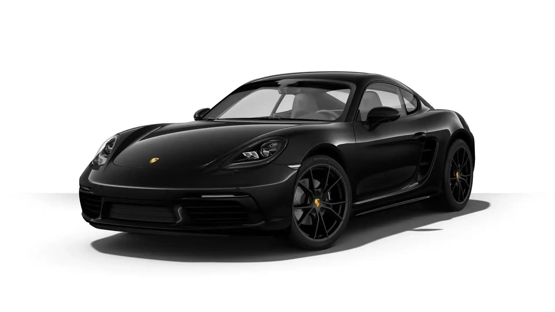 Porsche Cayman 718 Cayman pdk-Sed. riscaldati-Navi-Cerchi 20 crna - 1