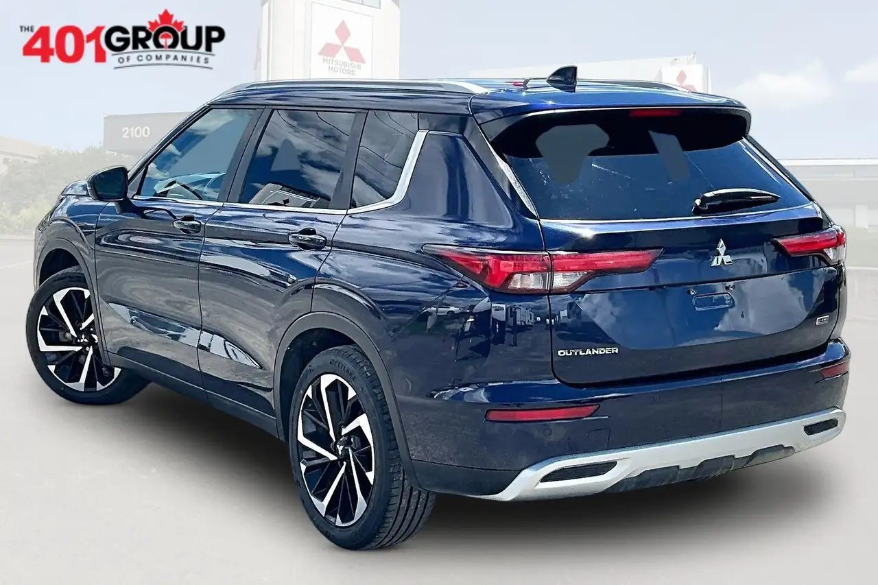 Mitsubishi Outlander снимка Mitsubishi Outlander