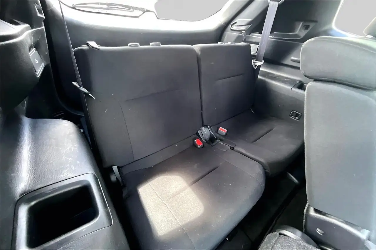 Mitsubishi Outlander снимка Mitsubishi Outlander