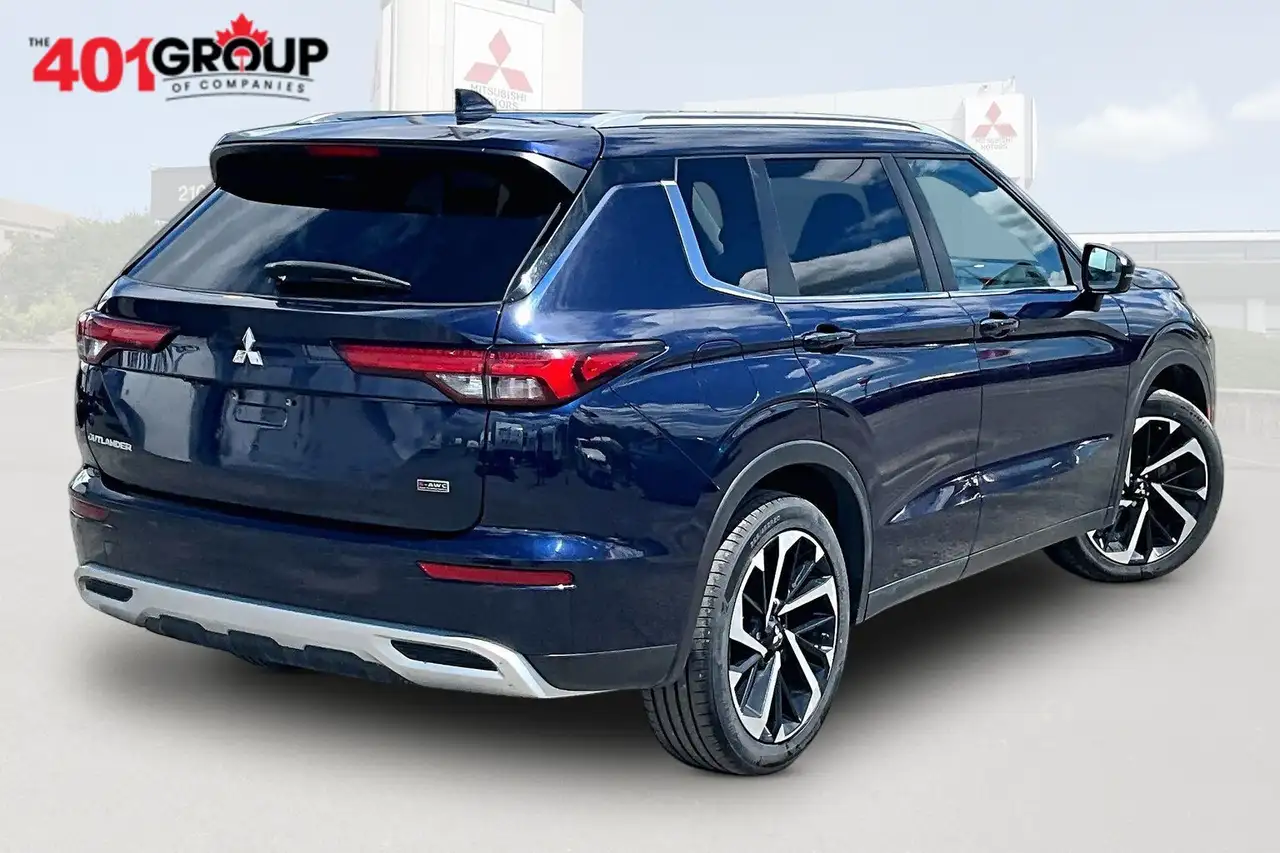 Mitsubishi Outlander снимка Mitsubishi Outlander