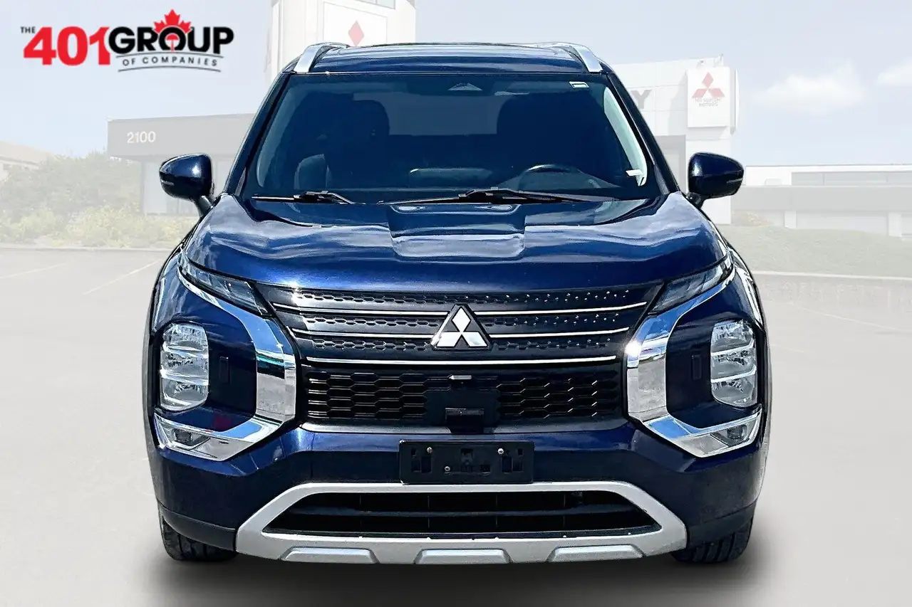 Mitsubishi Outlander снимка Mitsubishi Outlander