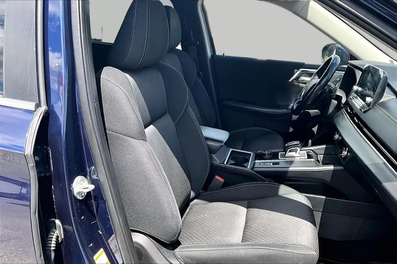 Mitsubishi Outlander снимка Mitsubishi Outlander