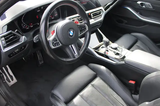 BMW M3 view 8
