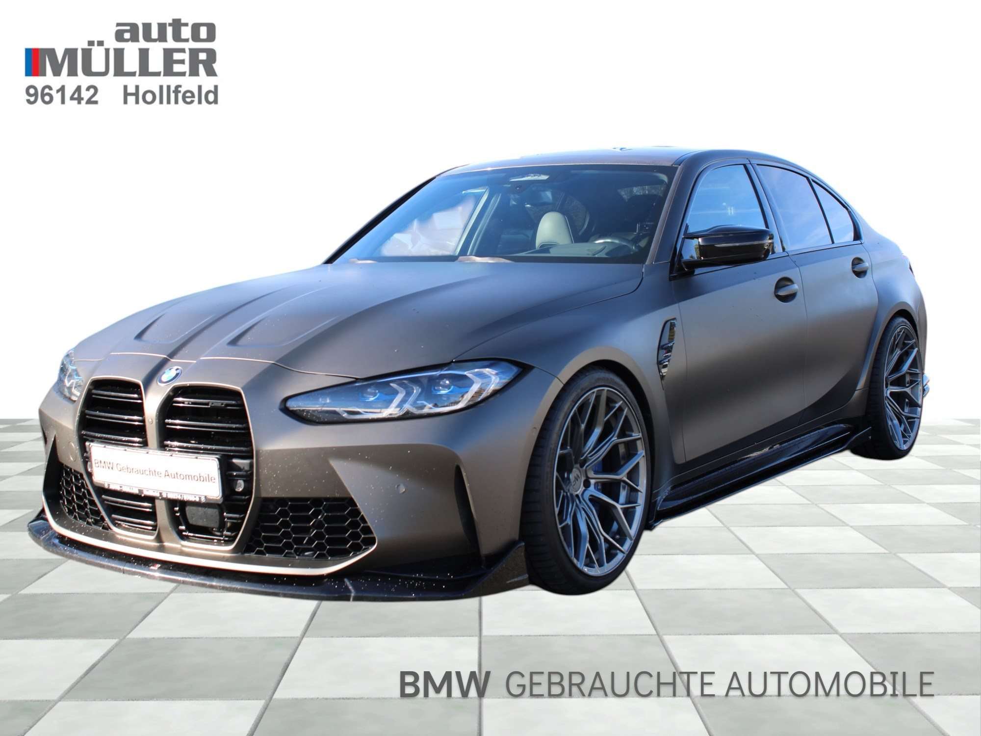 Second hand Bmw M3 3.0