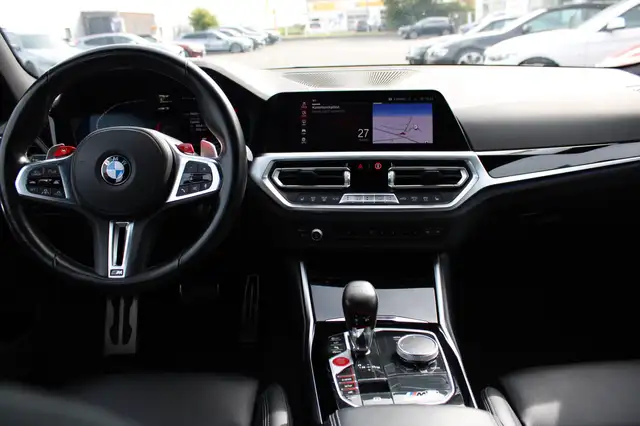 BMW M3 view 10
