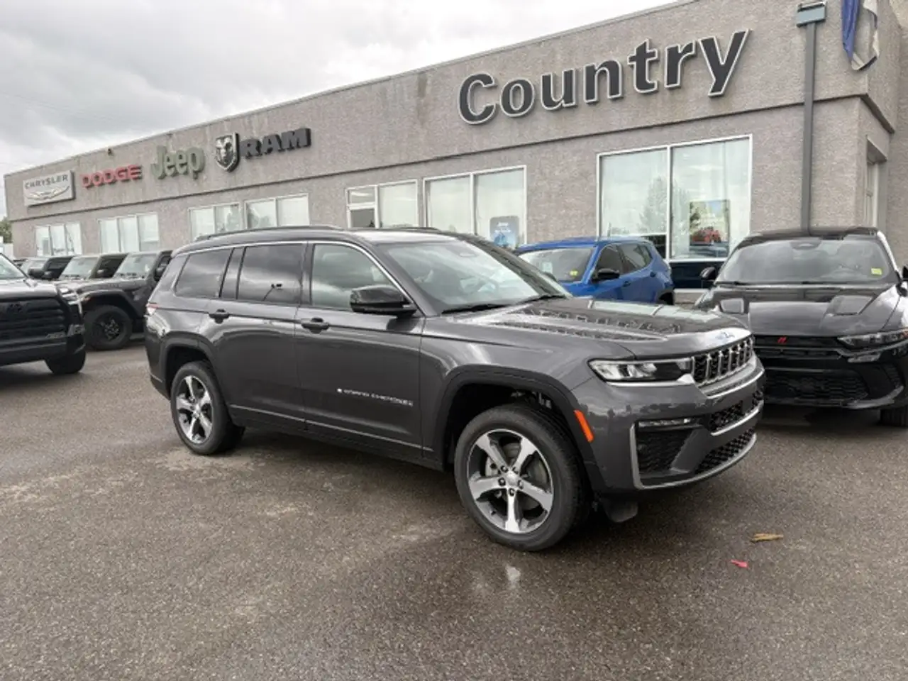 2026 Jeep Grand Cherokee