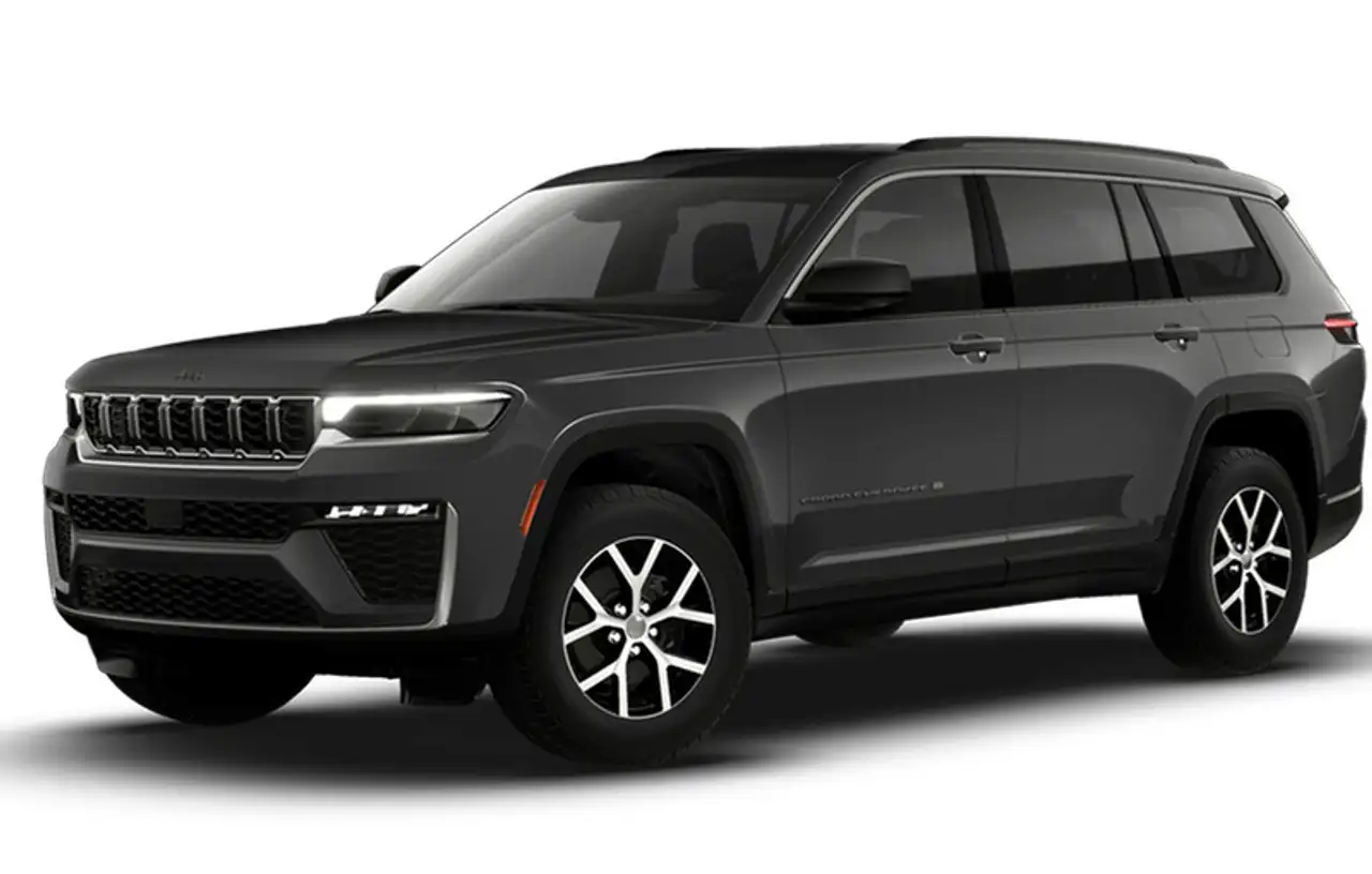 Jeep Grand Cherokee снимка Jeep Grand Cherokee