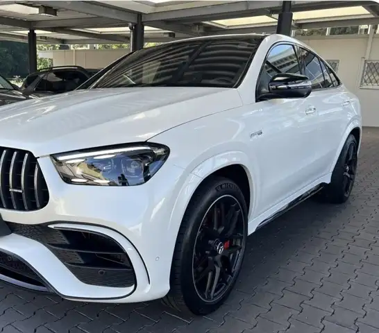 Mercedes-Benz GLE 63 AMG Coupé S 4Matic+ Aut.