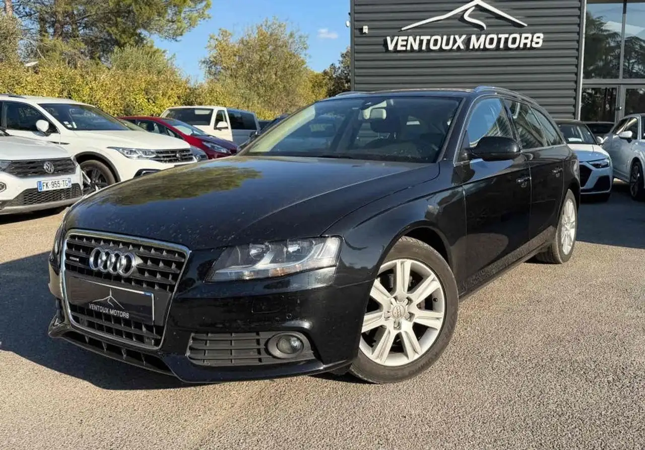 Audi A4