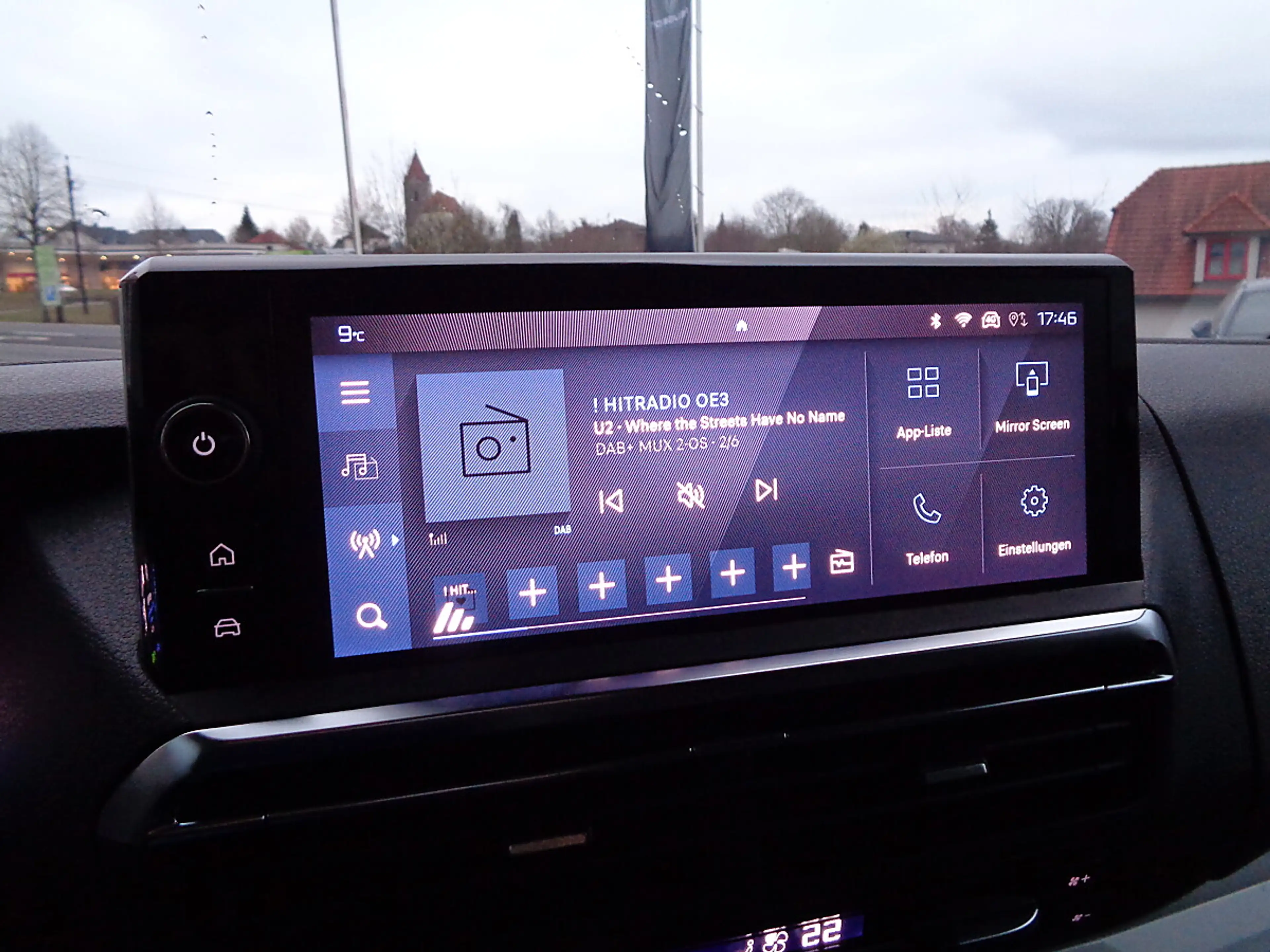 Peugeot Traveller Business BlueHDi 180 Lang EAT8 9-Sitzer Diesel — photo 15