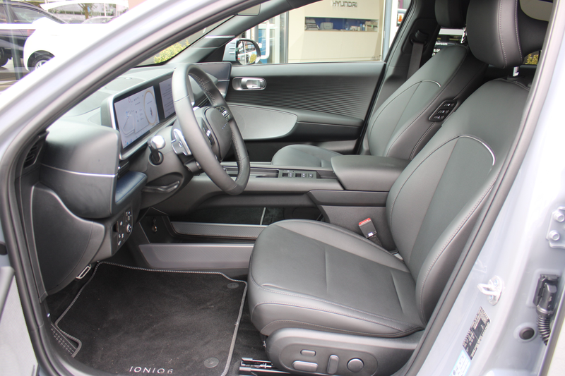 Hyundai IONIQ 6 Lounge 77.4 kWh | Rondomzicht camera | Stoelverwar — photo 7