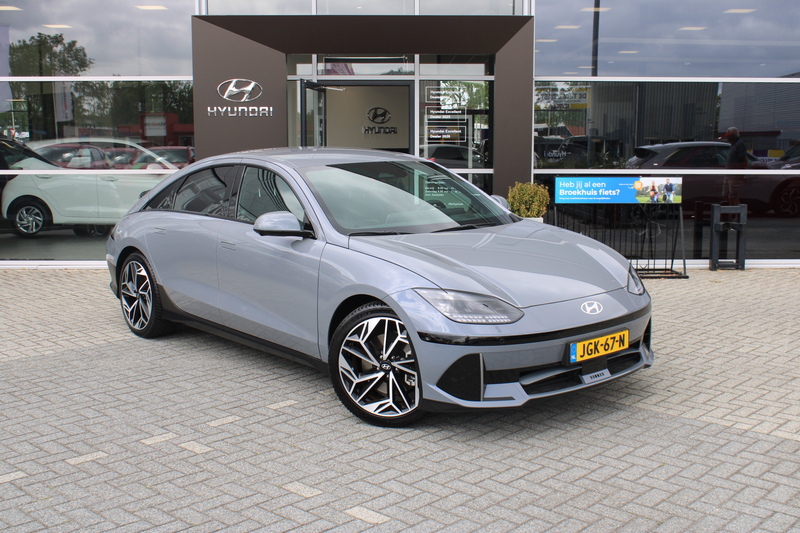Hyundai IONIQ 6 Lounge 77.4 kWh | Rondomzicht camera | Stoelverwar — photo 4