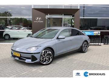 Lounge 77.4 kWh | Rondomzicht camera | Stoelverwar