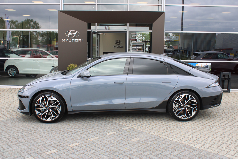 Hyundai IONIQ 6 Lounge 77.4 kWh | Rondomzicht camera | Stoelverwar — photo 6