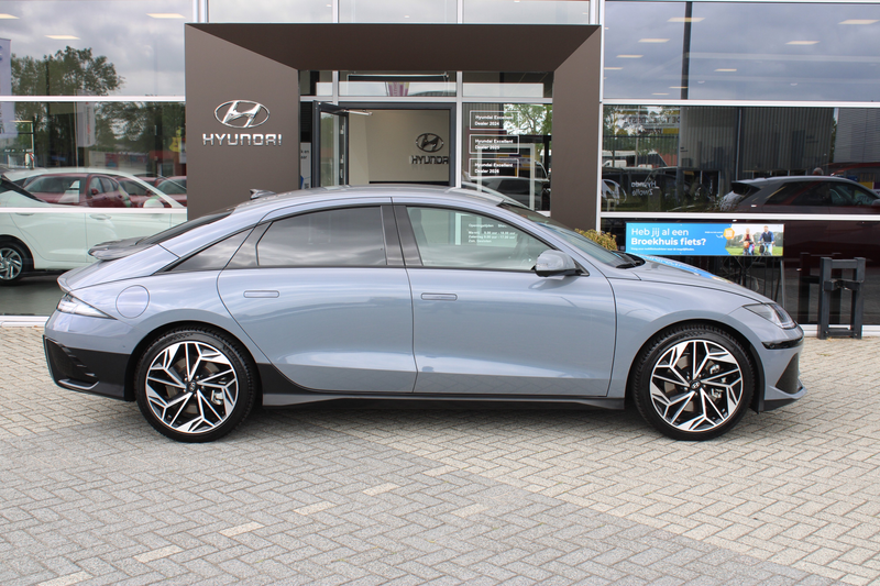 Hyundai IONIQ 6 Lounge 77.4 kWh | Rondomzicht camera | Stoelverwar — photo 3
