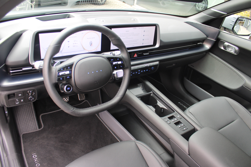 Hyundai IONIQ 6 Lounge 77.4 kWh | Rondomzicht camera | Stoelverwar — photo 9