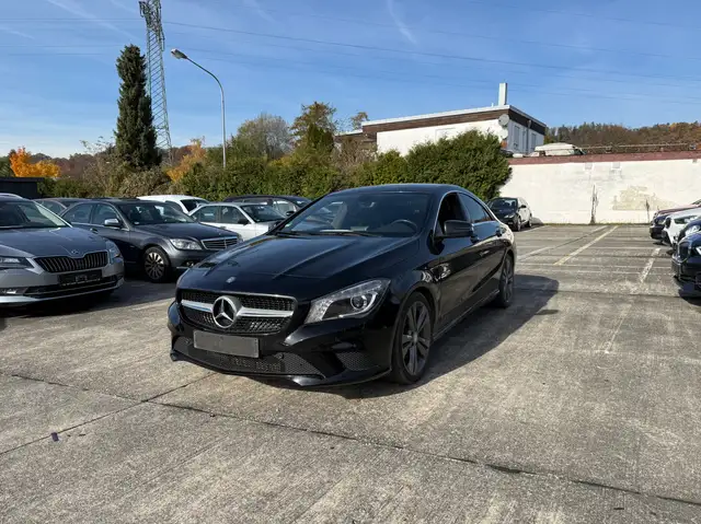 Mercedes-Benz CLA 220 CLA 220 CDI / d (117.303) Chip Tuning
