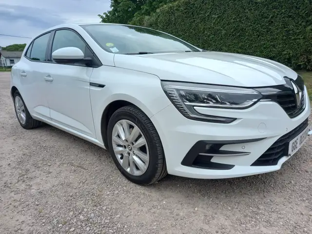 Renault Megane IV STE 1.5 DCI 115 EDC BUSINESS GPS 2 PLACES