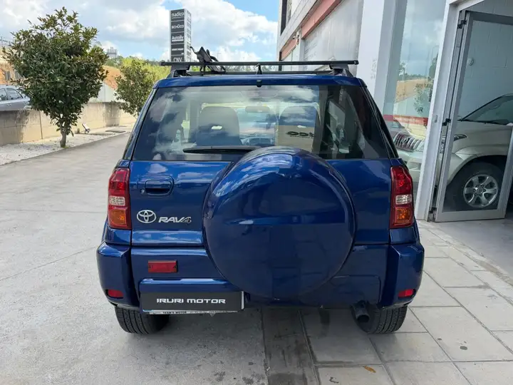 Toyota RAV4 2.0 D4-D Sol 2006, foto 7