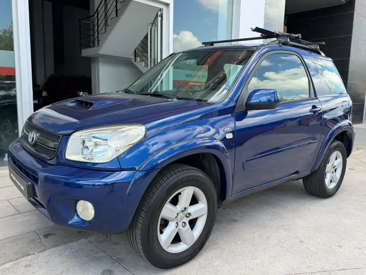 Toyota RAV4 2.0 D4-D Sol 2006, foto 2