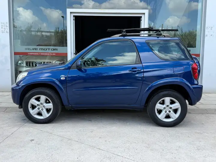 Toyota RAV4 2.0 D4-D Sol 2006, foto 5