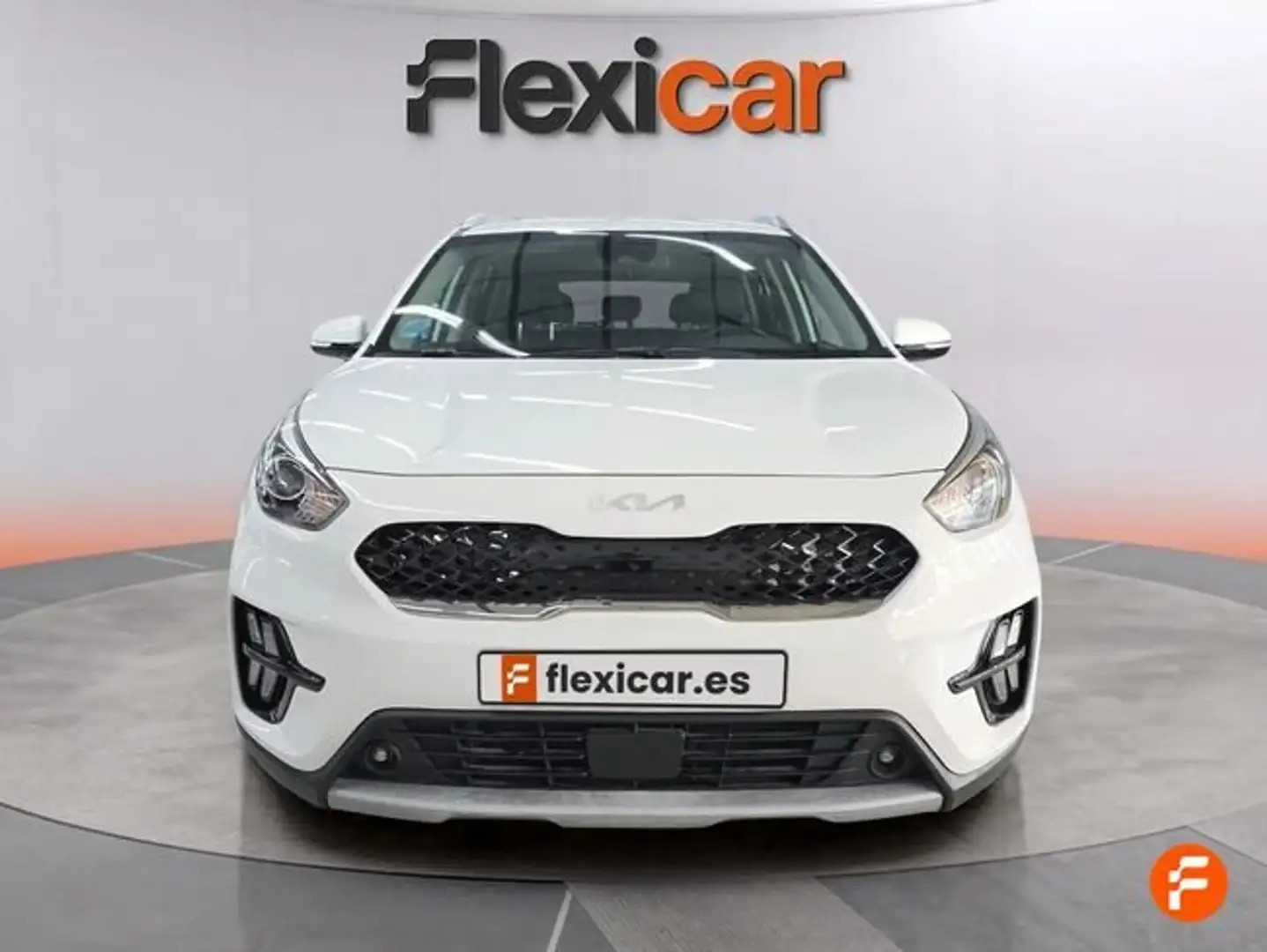 Kia Niro 1.6 HEV Concept 141 Blanco - 2