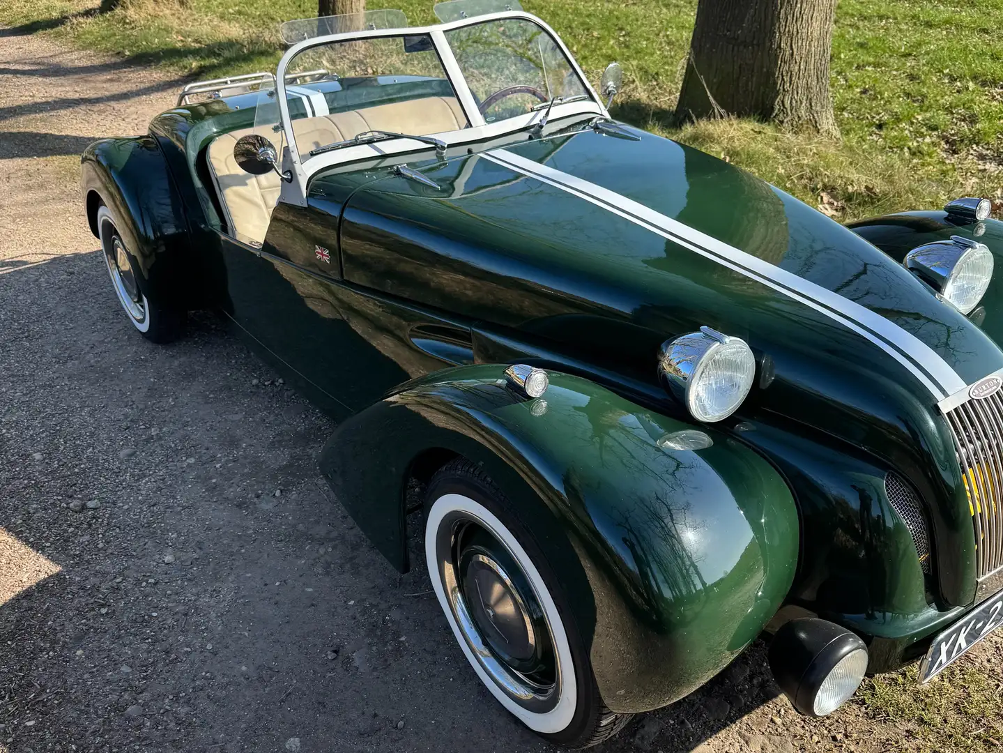 Citroen 2CV 2CV 2CV6 Special Zöld - 2