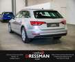Audi A4 Avant 40TDI XENON NAVI SITZHZG S-TRONIC 17z. Silber - thumbnail 7