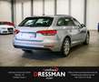 Audi A4 Avant 40TDI XENON NAVI SITZHZG S-TRONIC 17z. Silber - thumbnail 5