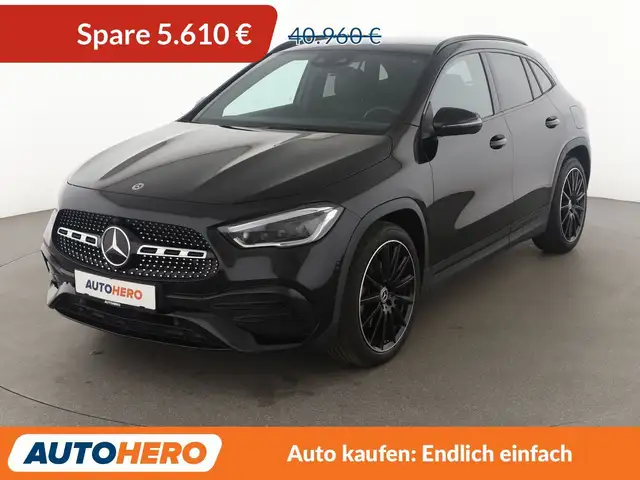 Mercedes-Benz GLA 250 GLA 250 4Matic AMG Line Aut.*NAVI*MULTIBEAM*TEMPO*
