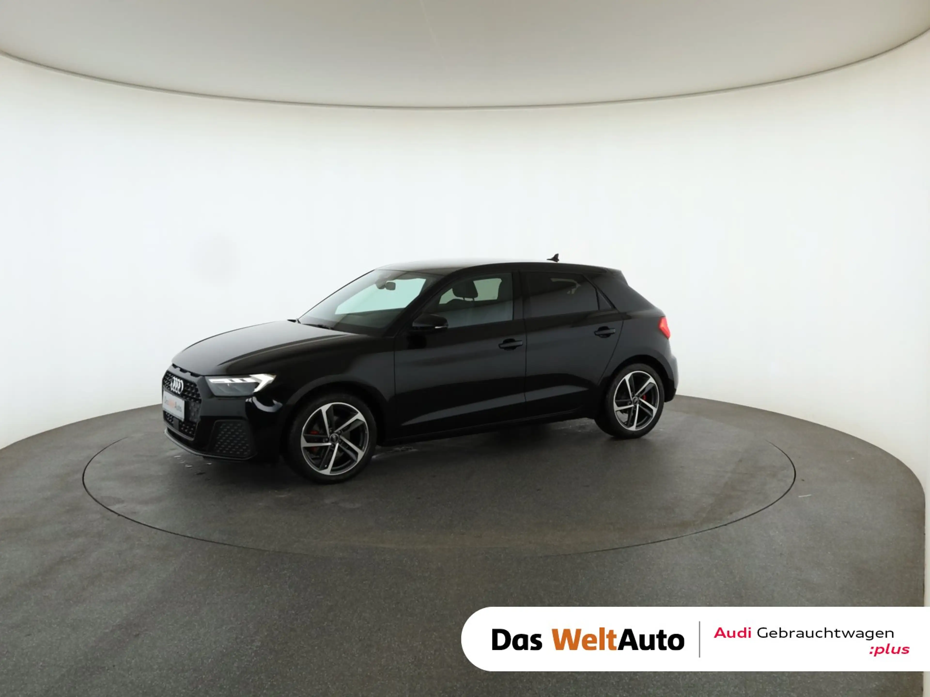 Audi A1 25 TFSI intense