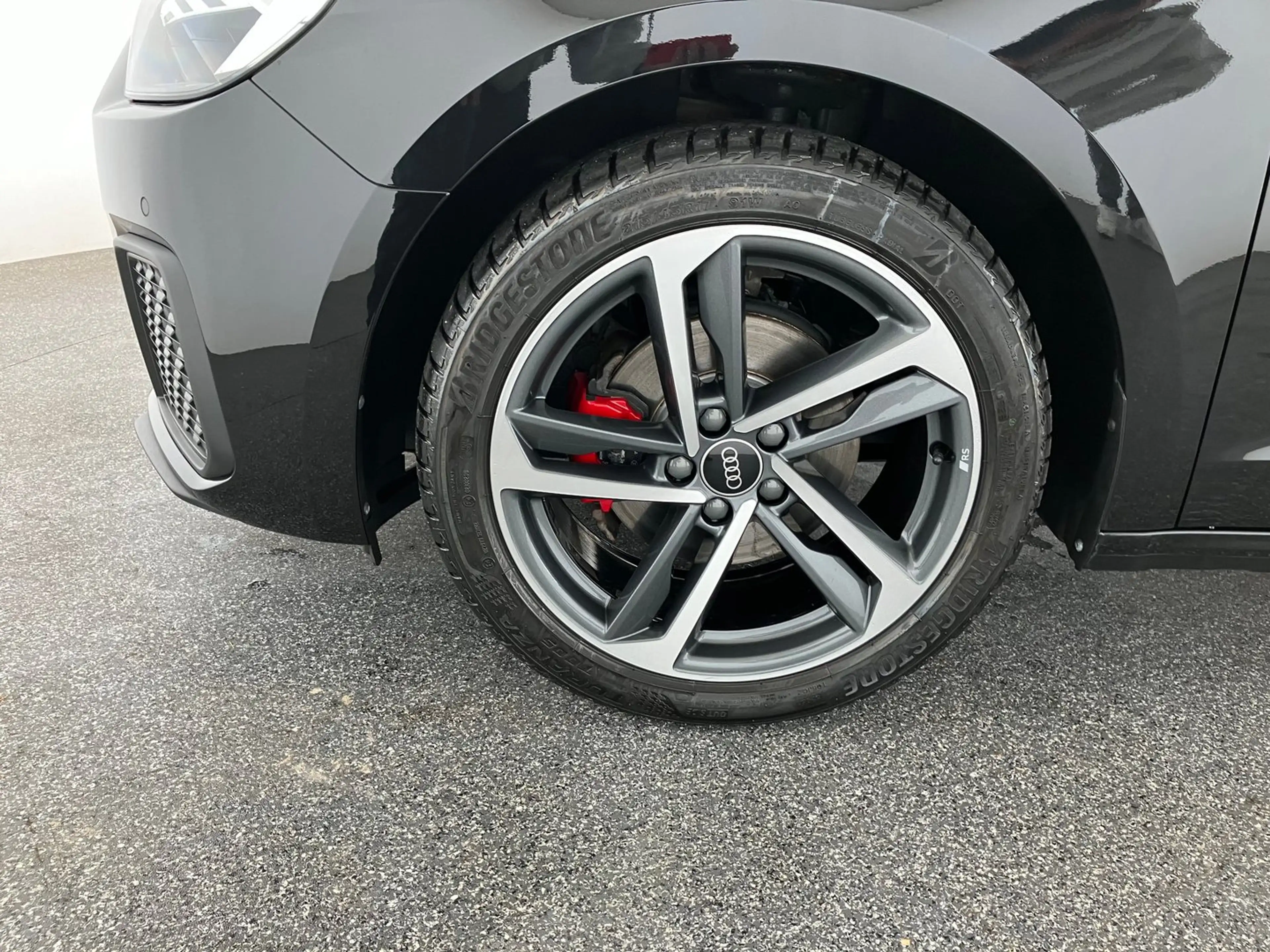 Audi A1 25 TFSI intense — photo 9