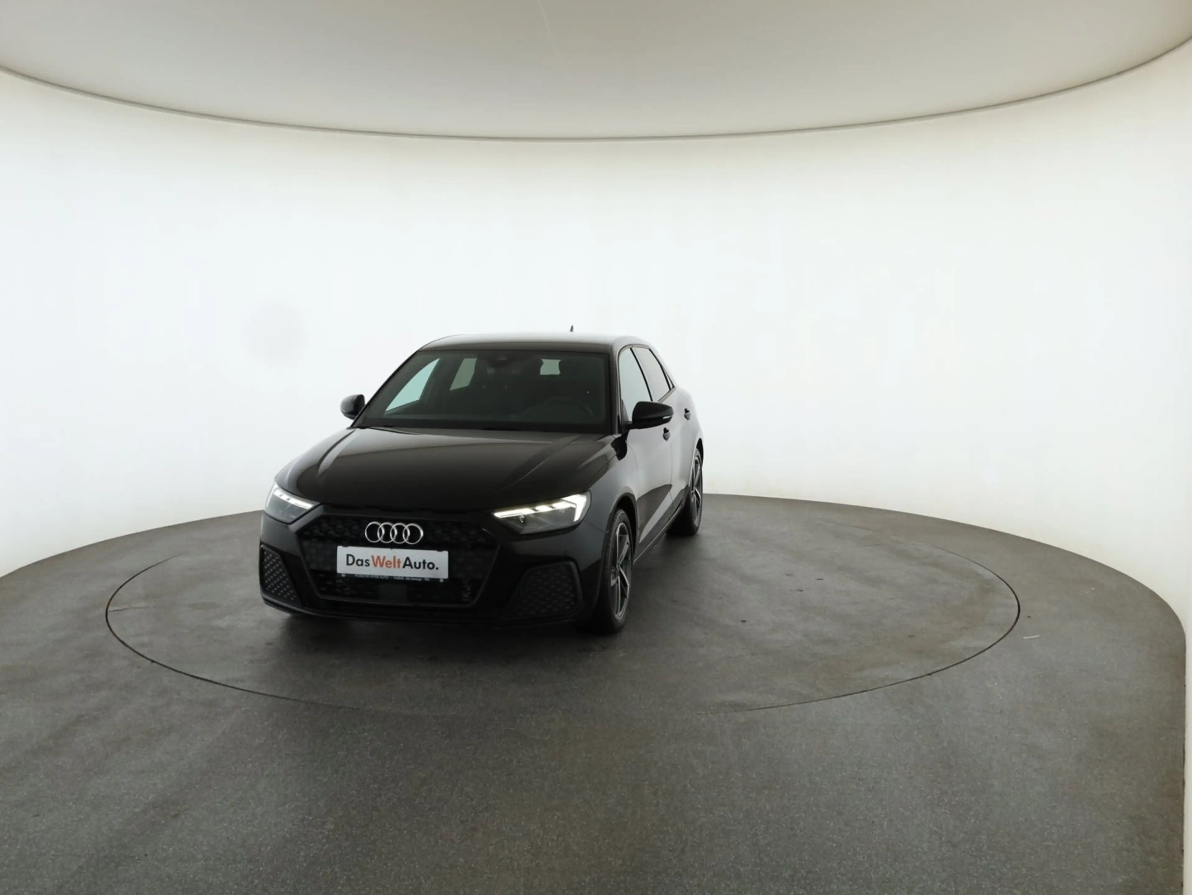 Audi A1 25 TFSI intense — photo 7