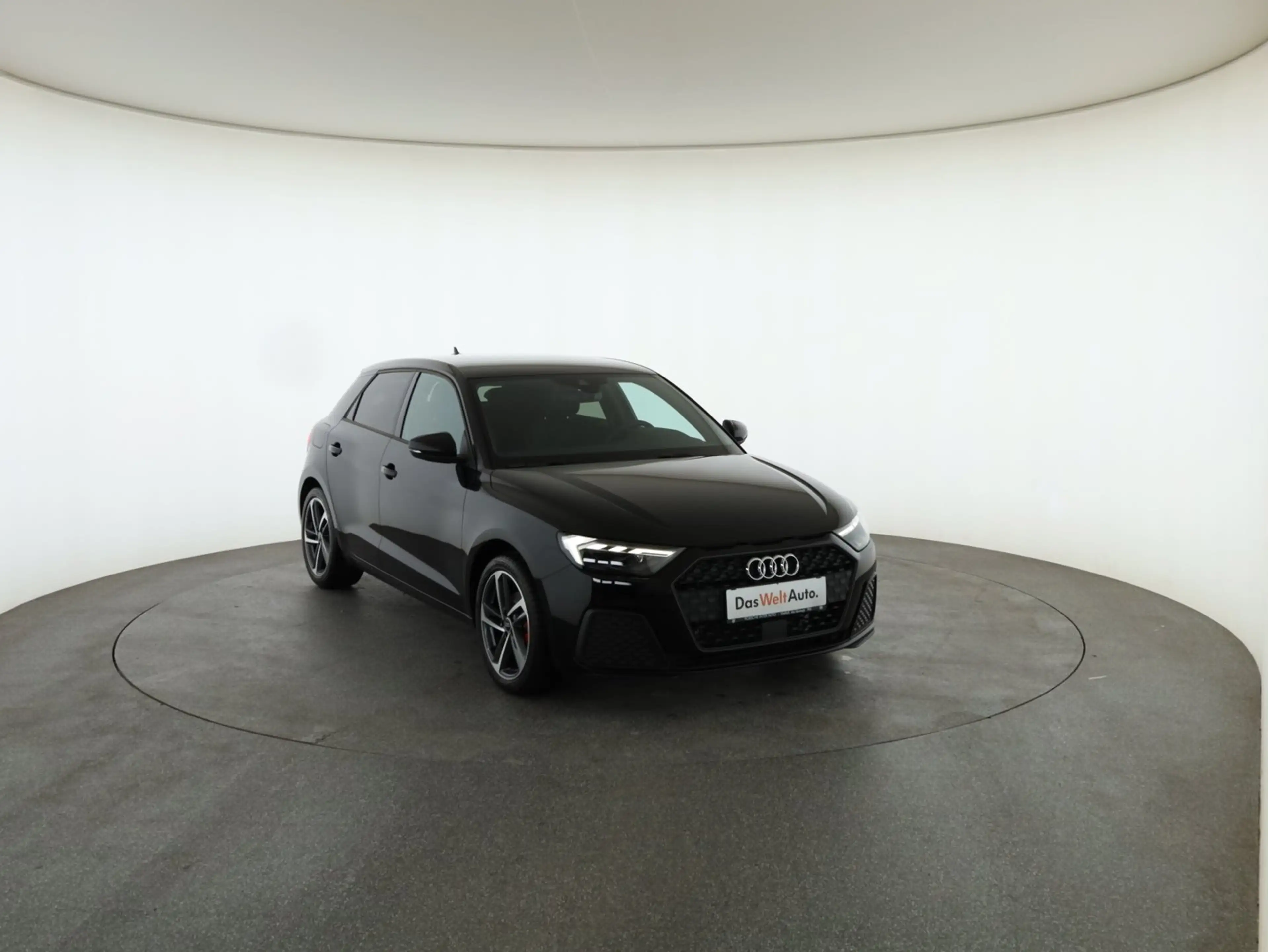 Audi A1 25 TFSI intense — photo 8