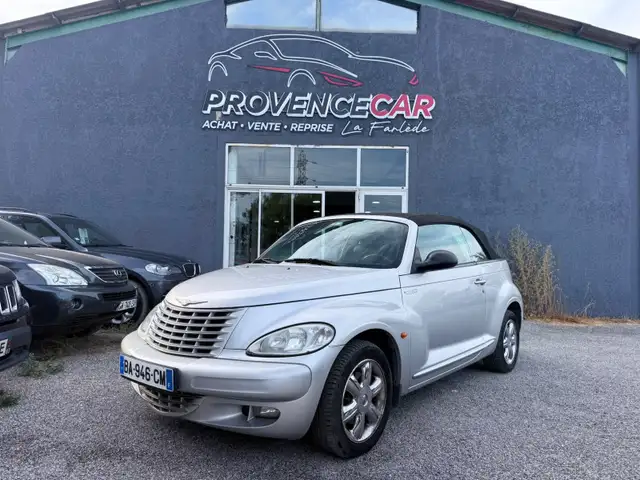 2004 Chrysler PT Cruiser in Grey for sale