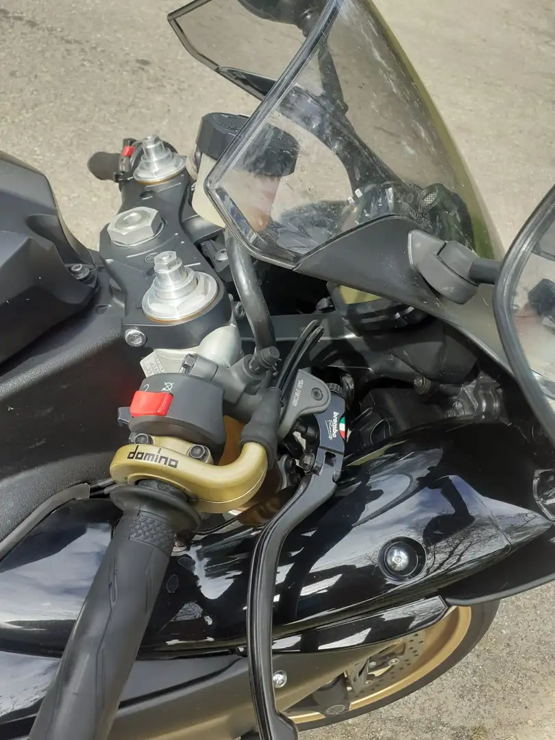 Yamaha YZF-R1 2009 Černá - 1
