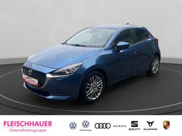 Kizoku 1.5 skyactiv KLIMA LED RFK 16'' SHZG 6-Gang