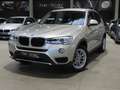 BMW X3 18dA SDrive *LED-ATTELAGE-CUIR-HUD-NAVI-CAMERA* Beżowy - thumbnail 1